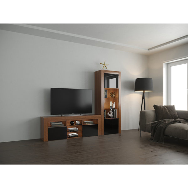 Orren Ellis Earle Entertainment Center for TVs up to 65" Wayfair